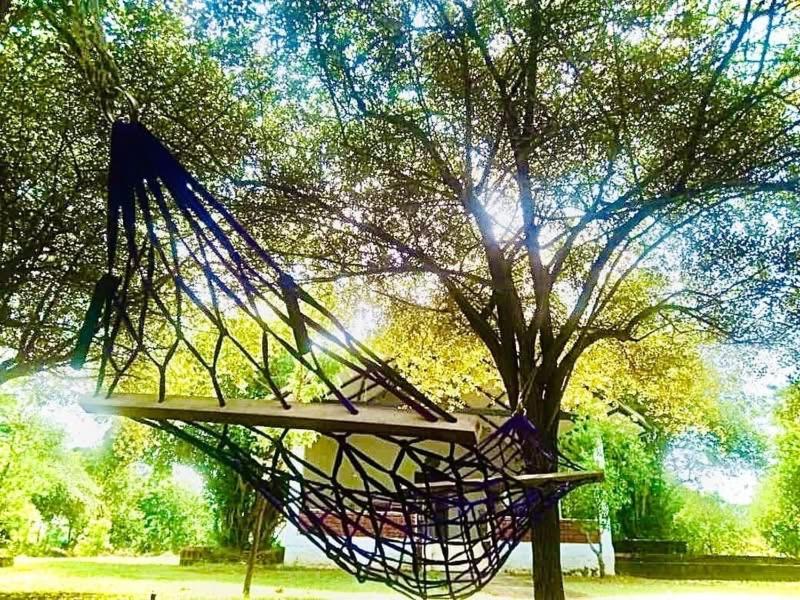 Thihawa Eco Huts Yala Bed & Breakfast Tissamaharama Ngoại thất bức ảnh