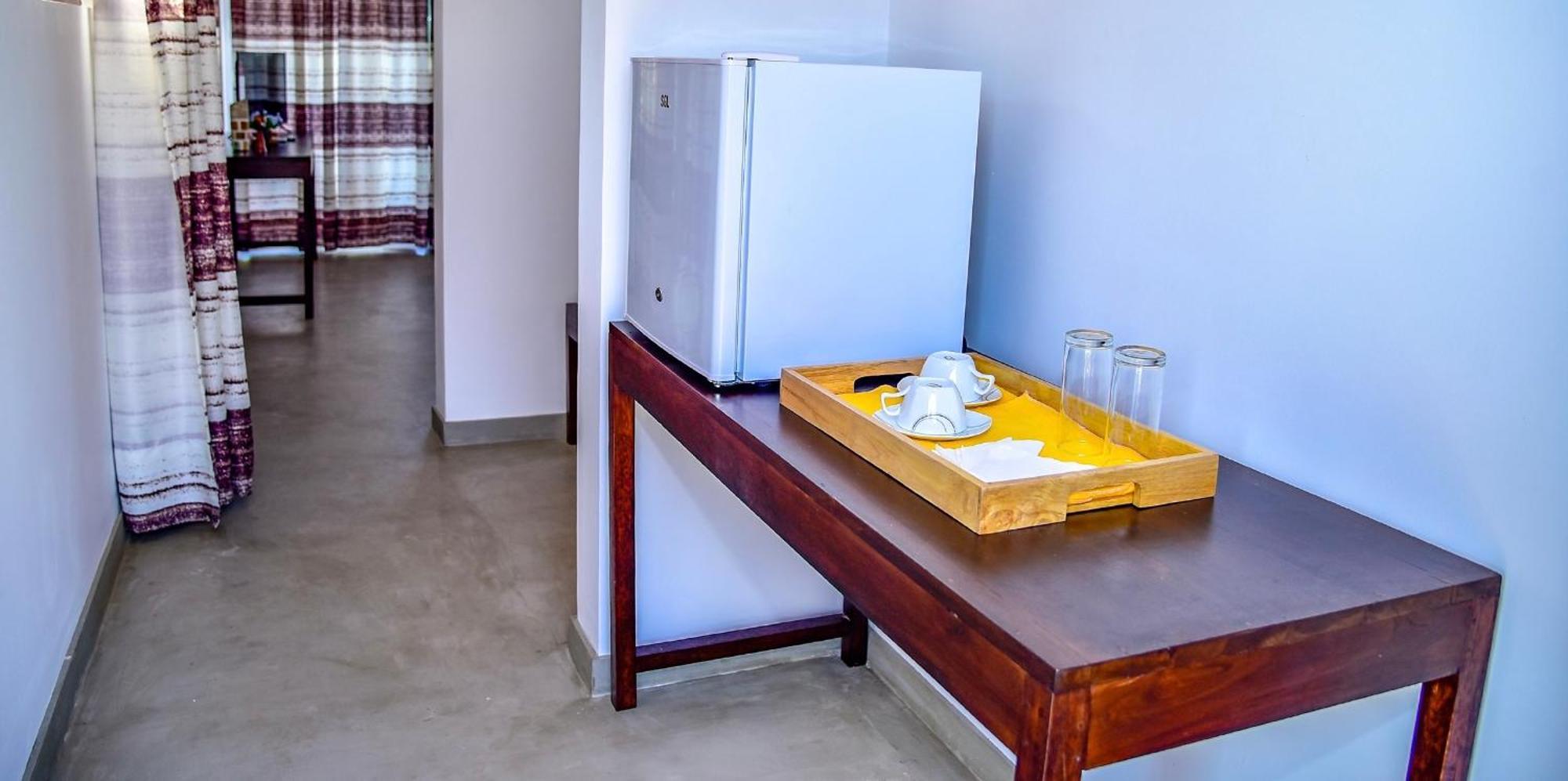 Thihawa Eco Huts Yala Bed & Breakfast Tissamaharama Ngoại thất bức ảnh
