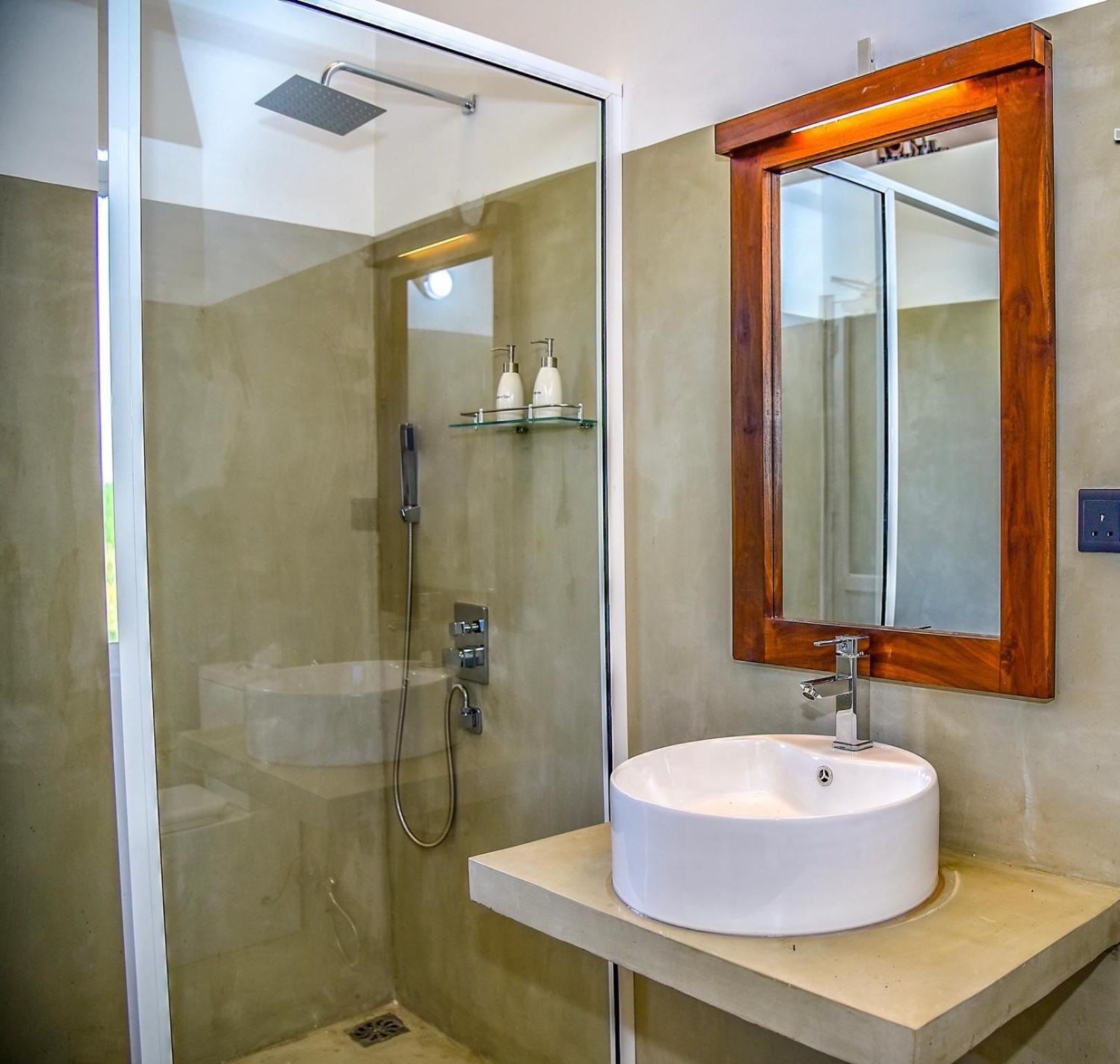 Thihawa Eco Huts Yala Bed & Breakfast Tissamaharama Ngoại thất bức ảnh
