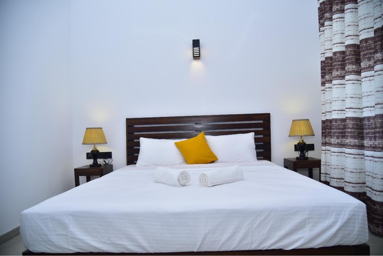Thihawa Eco Huts Yala Bed & Breakfast Tissamaharama Ngoại thất bức ảnh