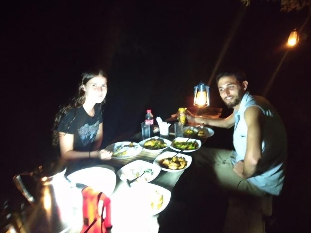 Thihawa Eco Huts Yala Bed & Breakfast Tissamaharama Ngoại thất bức ảnh